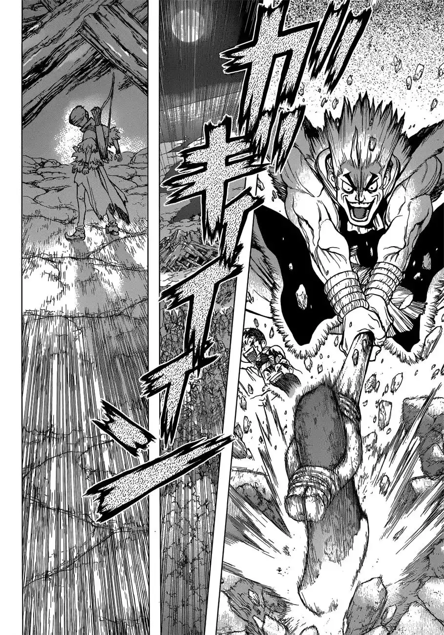 Dr. Stone Chapter 64 12